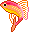 goldfish Black icon