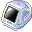 Imac, Snow DarkGray icon