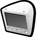 Emac Black icon