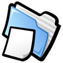 document, Folder, paper, File Black icon