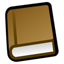 Library Sienna icon