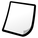 paper, File, document WhiteSmoke icon