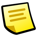 document, File, Text, Clipping Black icon