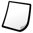 File, paper, document WhiteSmoke icon