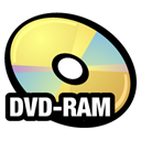 mem, memory, ram, disc, Dvd Black icon