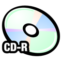 disc, Disk, Cd, save Black icon