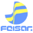 feisar, Logo CornflowerBlue icon