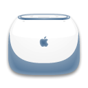 Ibook, Graphite WhiteSmoke icon