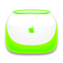 password, Ibook, lime, Key WhiteSmoke icon