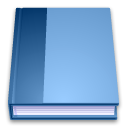 Book, Blue, reading, project, read SkyBlue icon