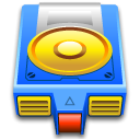 zeta, Hd DodgerBlue icon