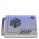 Folder DarkGray icon