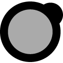 grey DarkGray icon