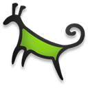 gazelle Black icon