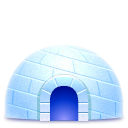 Igloo PaleTurquoise icon