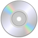 Device, save, Cd, Disk, disc LightGray icon
