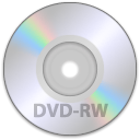 dvdrw, Device LightGray icon