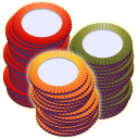 Stacks, Chip LemonChiffon icon