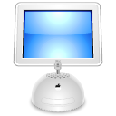 Imac Gainsboro icon