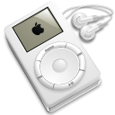 ipod Black icon