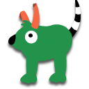 woof SeaGreen icon