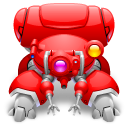 fuchikoma Red icon