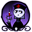Nurse, mortem MediumSlateBlue icon