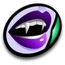 vampiress Black icon