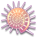 stellaria, Solaris Black icon