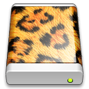jaguar SandyBrown icon