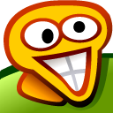 wiggly, cousin Gold icon