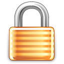 locked, Lock, security Black icon