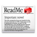 Readme WhiteSmoke icon