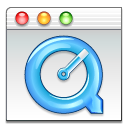pictureviewer, quicktime Gainsboro icon