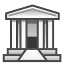 Library DarkSlateGray icon