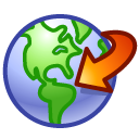 network ForestGreen icon