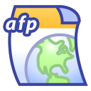 location, Afp DarkSlateBlue icon