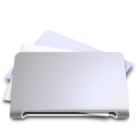 Folder Lavender icon