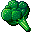 Broccoli, Battle Icon