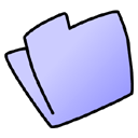 Folder LightSteelBlue icon