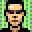 rez, neo LightGreen icon