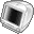 Snow Gray icon