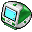 lime, Imac ForestGreen icon
