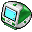 lime, Imac Icon