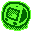 Imac LawnGreen icon