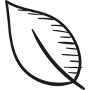garden, Leaf, Tree Leaf, leaves, Plant Leaf, nature, gardening Black icon