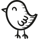 chicken, Animals, Farm, bird, birds, Farming, egg Black icon