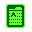 Note LawnGreen icon
