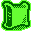 No title LawnGreen icon