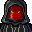 hood, Darth, maul Black icon